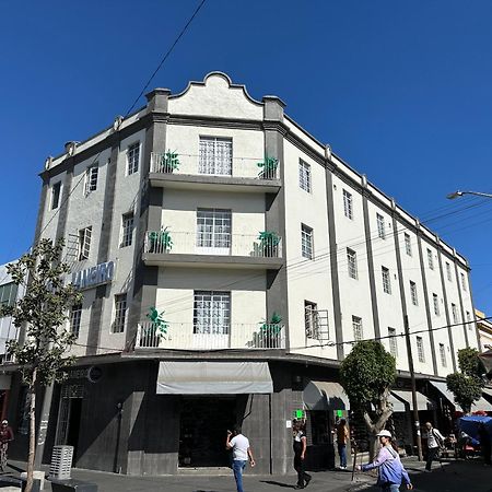 Hotel Janeiro Guadalajara Esterno foto