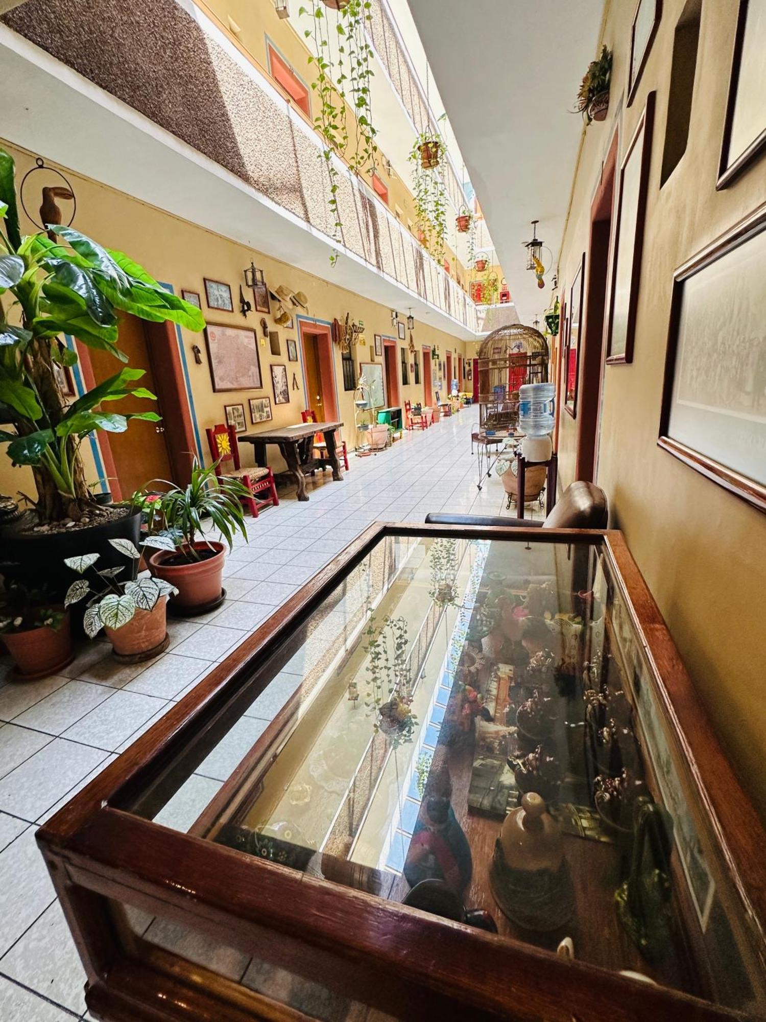 Hotel Janeiro Guadalajara Esterno foto