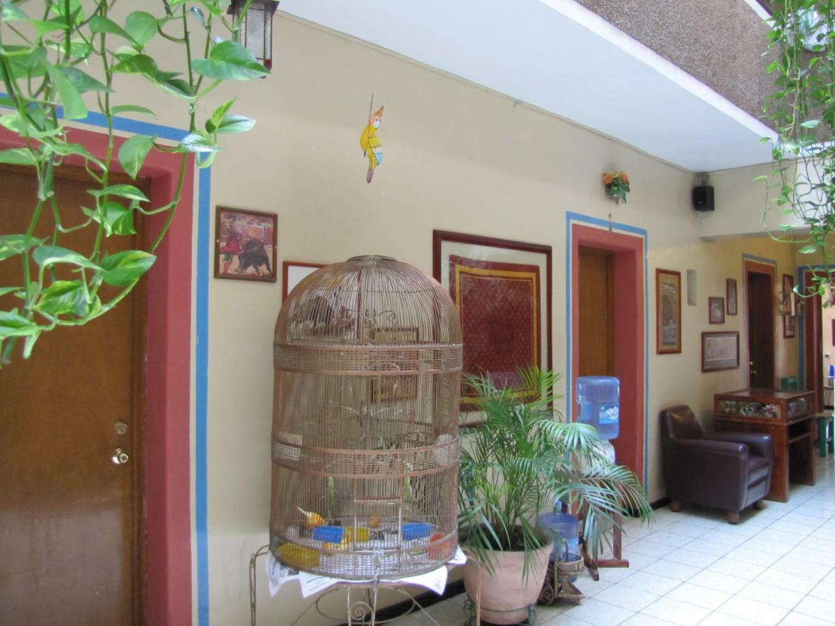 Hotel Janeiro Guadalajara Esterno foto