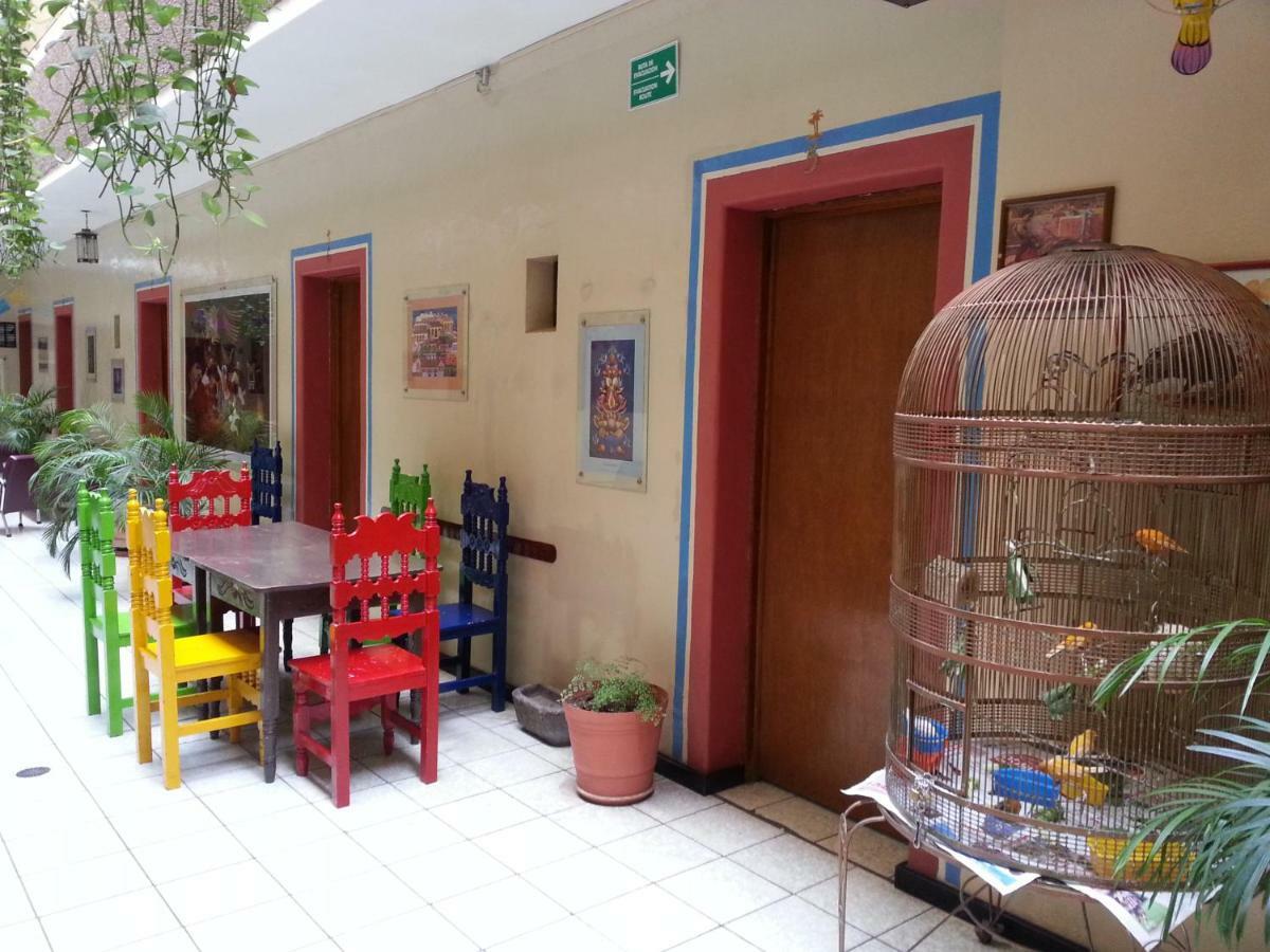 Hotel Janeiro Guadalajara Esterno foto
